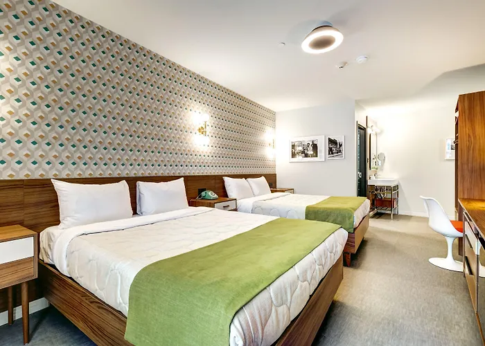 Hôtel Uville Montréal