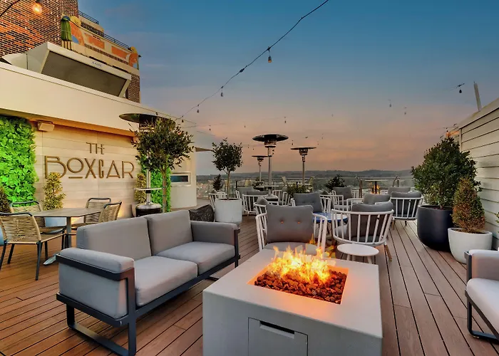 The Threefoot Hotel, Meridian, A Tribute Portfolio Hotel