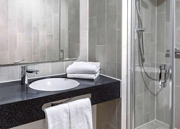 B&B HOTEL Erfurt-Hbf