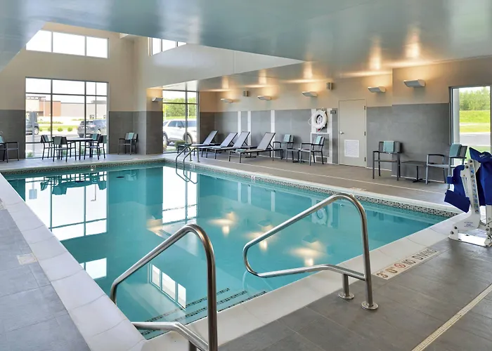 Residence Inn By Marriott St Louis Chesterfield