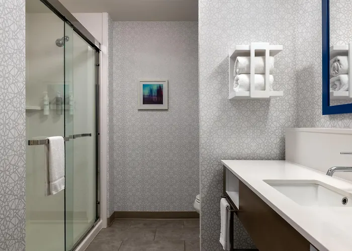 Hampton Inn & Suites Ypsilanti, Mi
