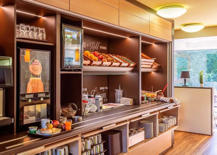 B&B Hotel Aachen Würselen