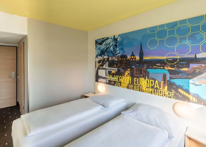 B&B Hotel Aachen Würselen