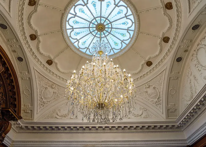 St Giles House
