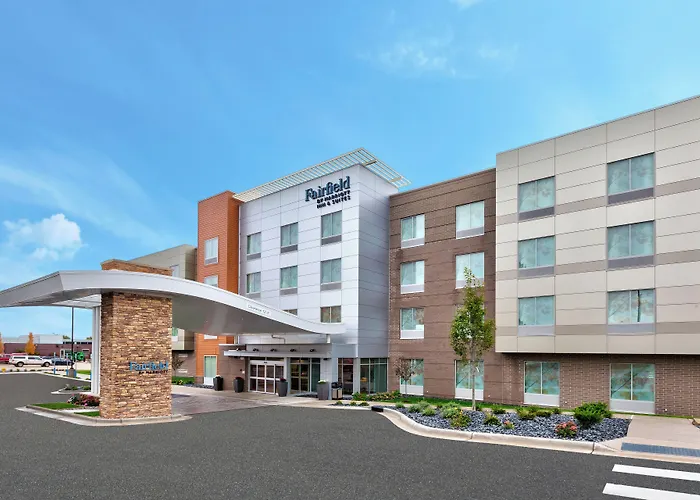 Fairfield By Marriott Inn & Suites Grand Rapids North