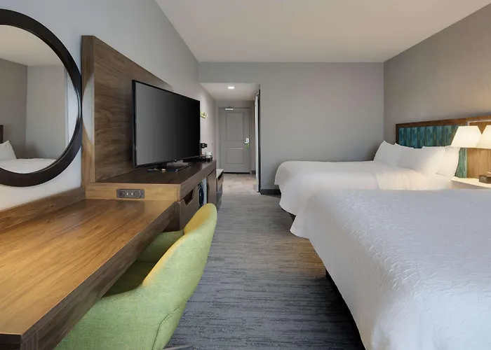 Hampton Inn&Suites D'Iberville Biloxi