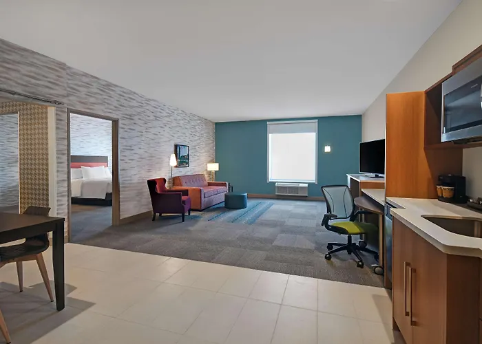 Home2 Suites By Hilton Columbus