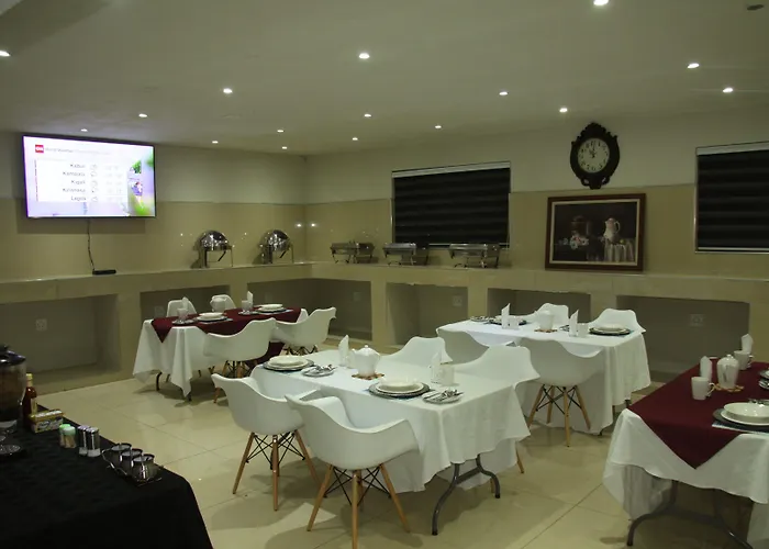Naldorado Executive Villa