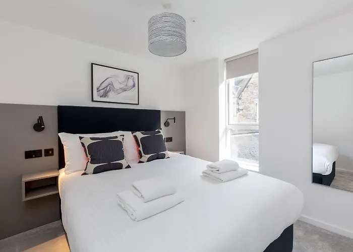 Destiny Scotland Market Street Apartments
