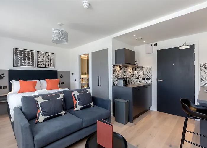 Destiny Scotland Market Street Apartments