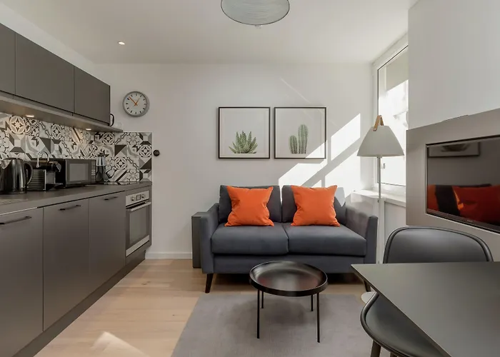 Destiny Scotland Market Street Apartments