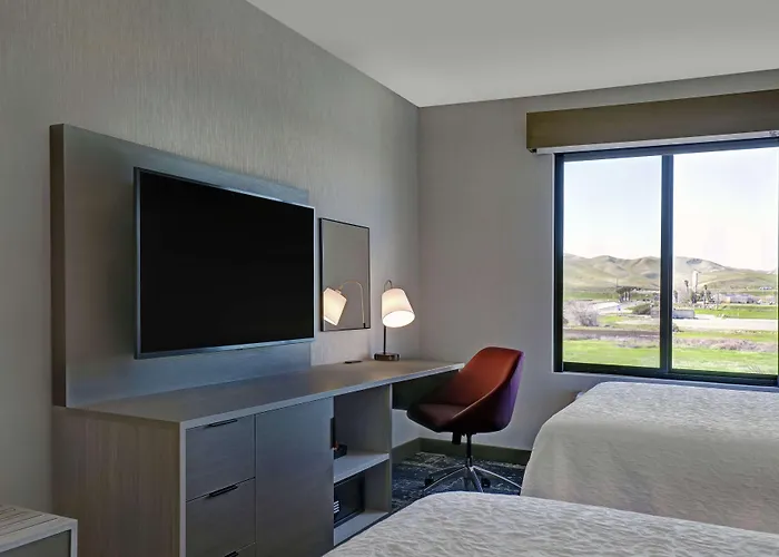 Hampton Inn Patterson, Ca