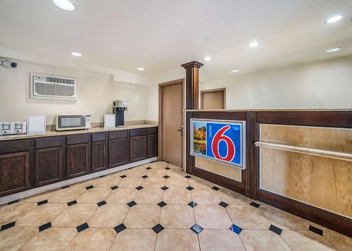 Motel 6-Toms River, Nj
