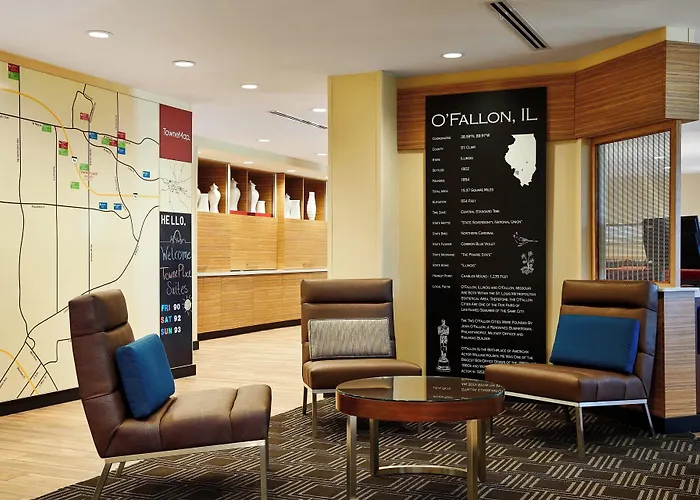 Towneplace Suites By Marriott St. Louis O'Fallon
