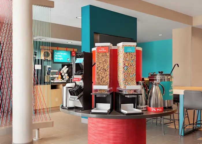 Avid Hotel Nashville South - Smyrna By Ihg