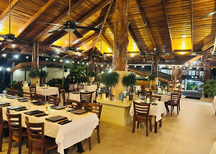 Hotel Playa Espadilla
