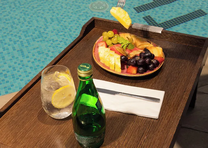 Ecos Dubai Hotel At Al Furjan
