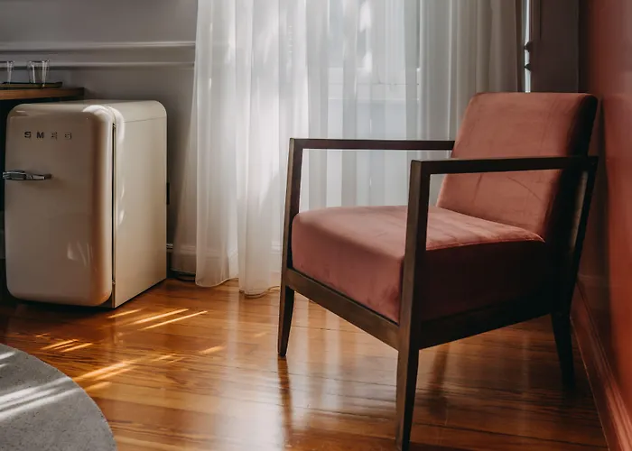The Bold Type Hotel