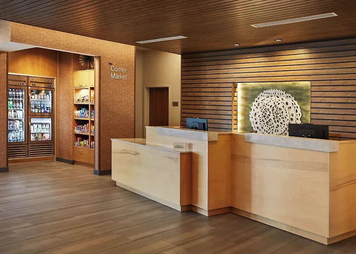 Fairfield Inn & Suites By Marriott Kansas City Belton