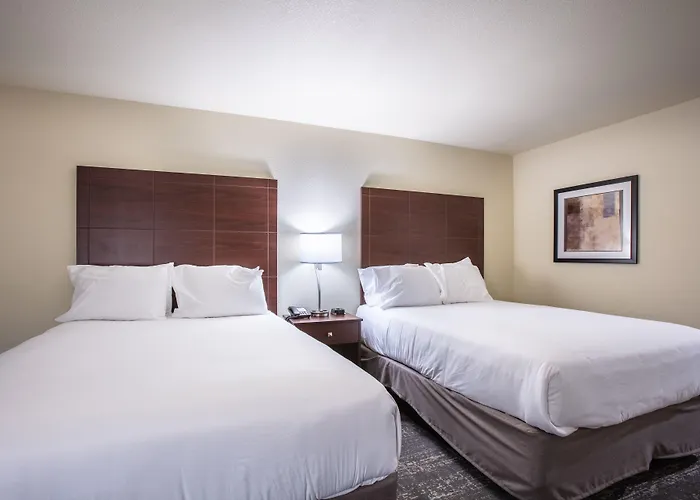 Cobblestone Inn & Suites - Pine Bluffs