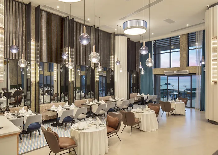 Mylome Luxury Hotel & Resort