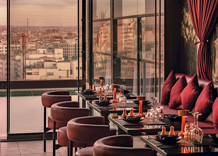 Radisson Blu Hotel Casablanca City Center