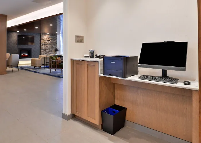 Fairfield Inn And Suites By Marriott Minneapolis Shakopee