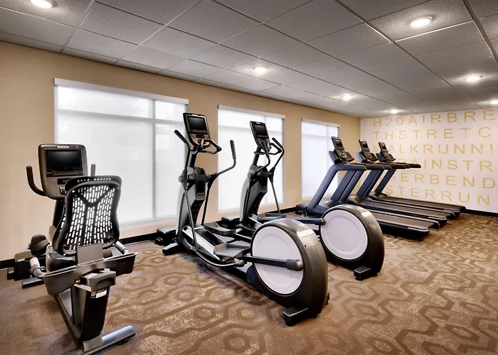 Residence Inn By Marriott Brunswick
