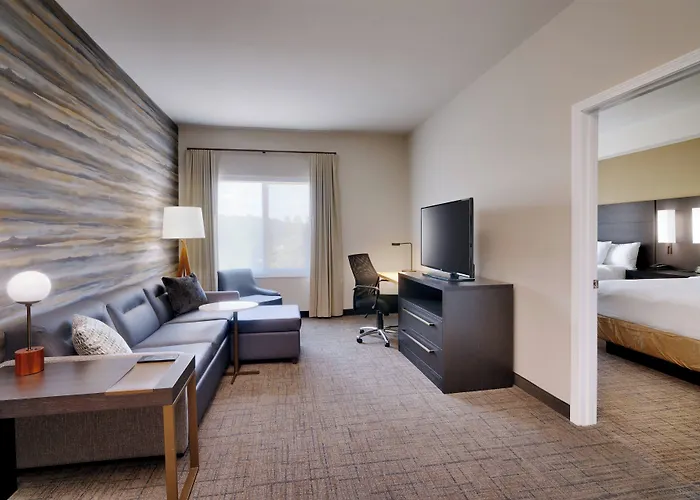 Residence Inn By Marriott Brunswick