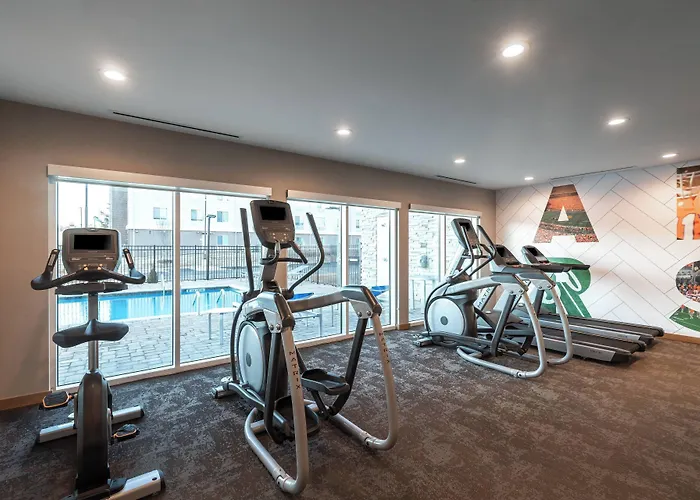 Residence Inn By Marriott Anderson Clemson