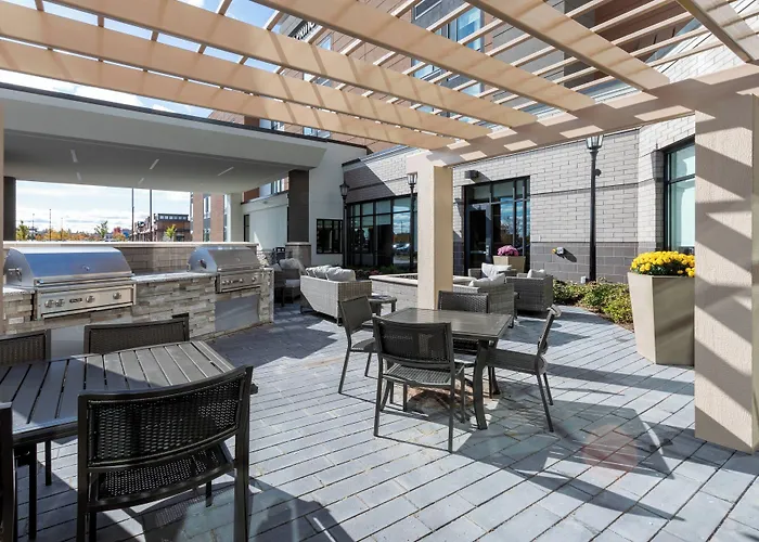 Springhill Suites Minneapolis Maple Grove/Arbor Lakes