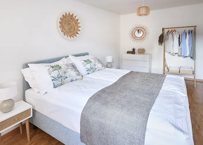 Neustadt Apartments Managed By Hotel Central Luzern