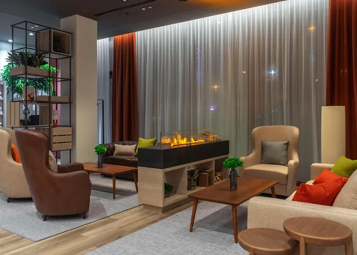 IntercityHotel Budapest