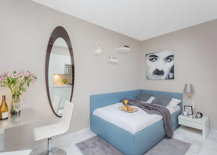 VISIONAPARTMENTS Rotachstrasse - contactless check-in