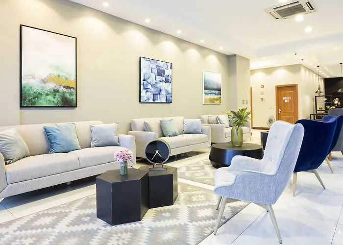 Nobile Hotel Estacion Central