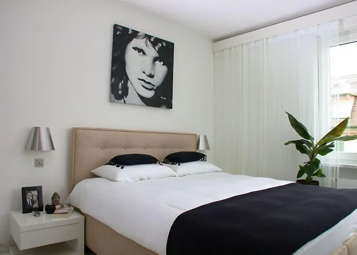 VISIONAPARTMENTS Rotachstrasse - contactless check-in