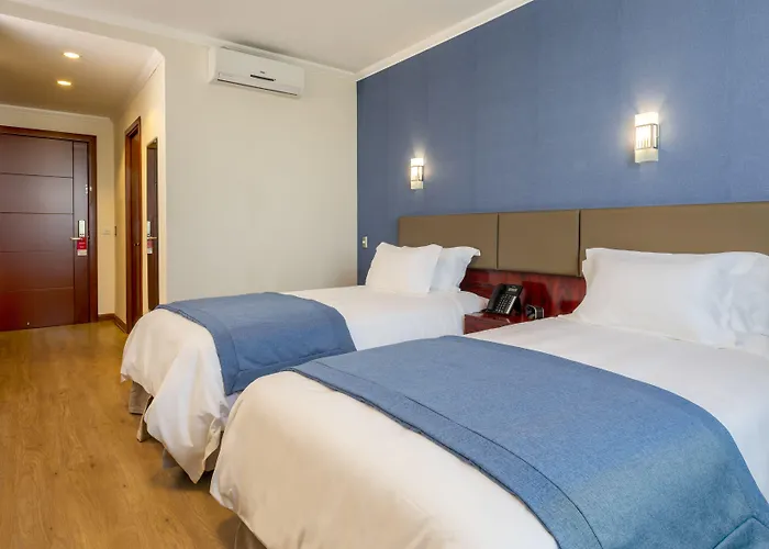 Nobile Hotel Estacion Central