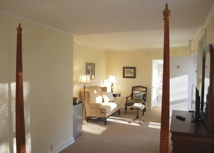 Anne'S Washington Inn (Adults Only)