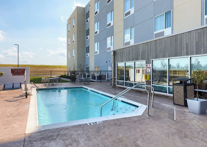 Towneplace Suites By Marriott Owensboro