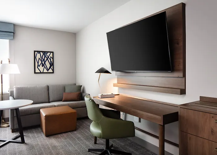 Staybridge Suites - Iowa City - Coralville By Ihg