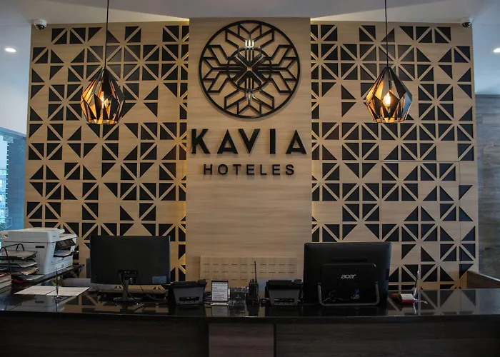 Hotel Kavia Monterrey