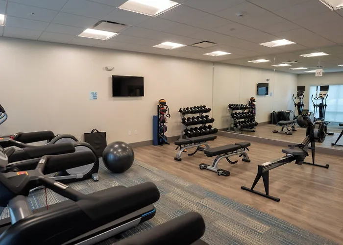 Holiday Inn Express & Suites Richburg By Ihg