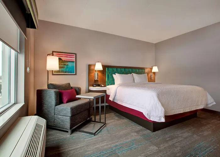 Hampton Inn Brockville, On