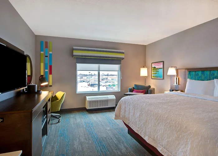 Hampton Inn Brockville, On