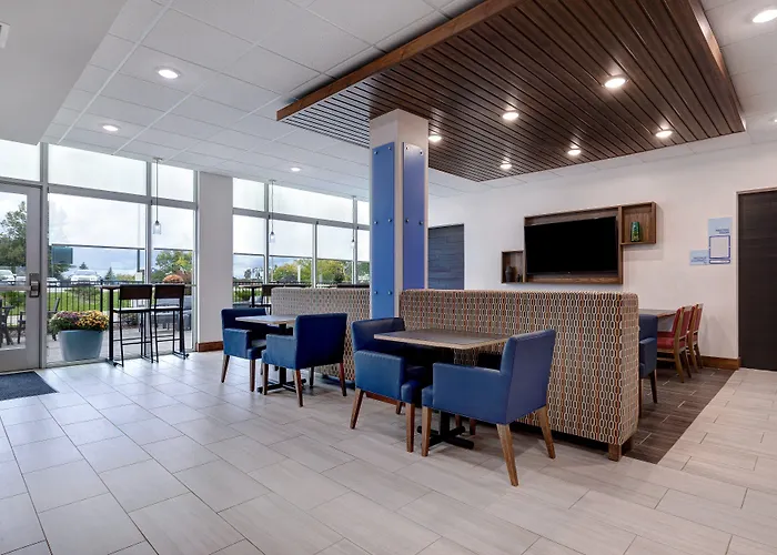 Holiday Inn Express & Suites - Ann Arbor - University South By Ihg