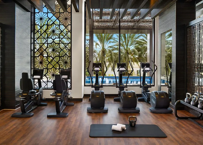 Jw Marriott Hotel Muscat