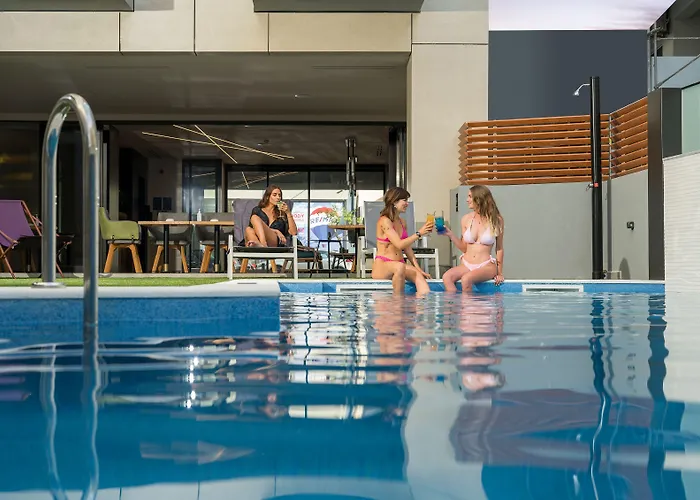 Hyperion City Hotel & Spa