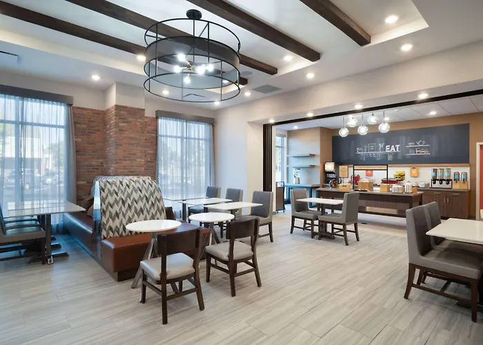 Hampton Inn Greer Greenville, Sc