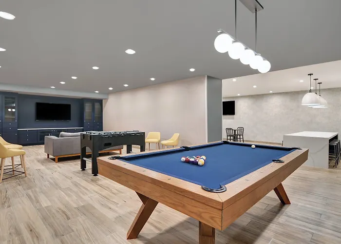 Towneplace Suites By Marriott Cincinnati Downtown
