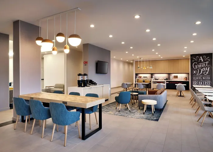 Towneplace Suites Salt Lake City Murray